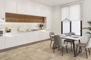 Apartament a El Hornillo