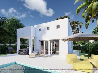 Casa a Las Lomas de Rame-Bahía Bella