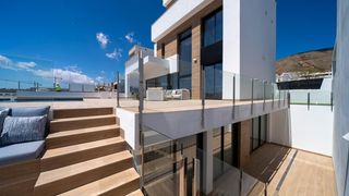 Casa in Balcón de Finestrat-Terra Marina