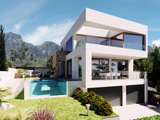 Casa in Balcón de Ponoig - Polop Paradis - Polop Hills
