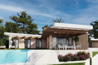 Casa a Balcón de Ponoig - Polop Paradis - Polop Hills