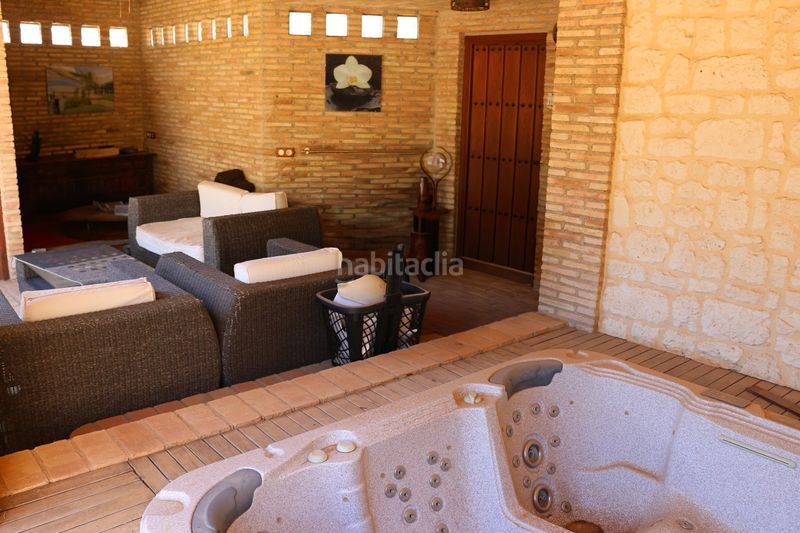 Foto 1416af06-54f7-4faa-92a1-066589445c11. Casa amb xemeneia a Los Urrutias Cartagena