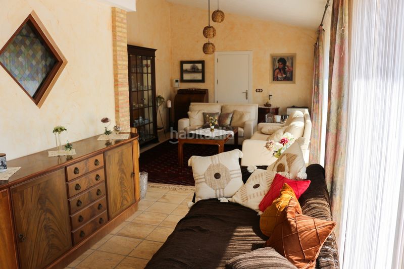 Foto 1da908d5-9abf-43e1-94b2-cc11b77857ee. Casa amb xemeneia a Los Urrutias Cartagena
