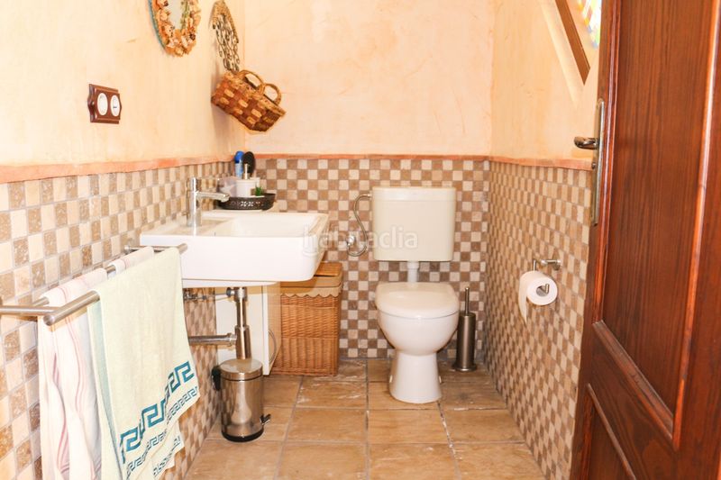 Foto 5a101714-9aa7-47c9-9087-f90e6c096d76. Casa amb xemeneia a Los Urrutias Cartagena