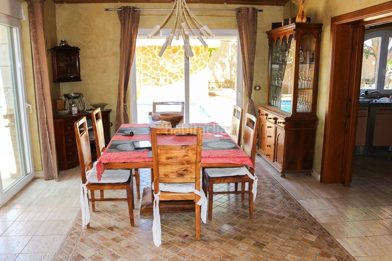 Foto 6c6f0a09-621b-47e5-bd2f-0eb4ba99004d. Casa amb xemeneia a Los Urrutias Cartagena