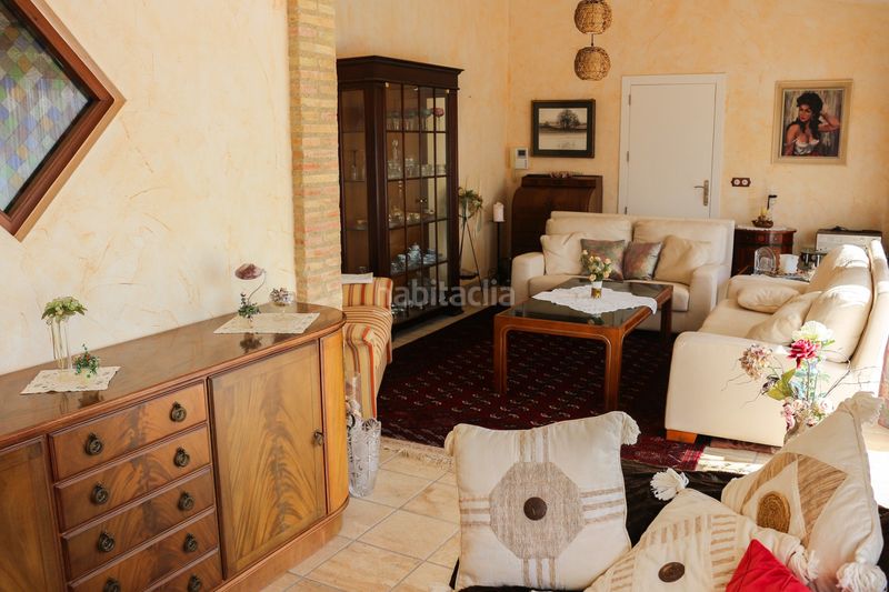 Foto e22121ee-bfb9-4988-ae7b-26f331fcd053. Casa amb xemeneia a Los Urrutias Cartagena