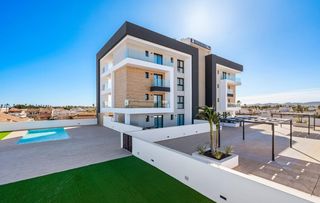 Apartamento en Los Narejos_Punta Calera