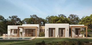 Casa en Cala Advocat-Baladrar