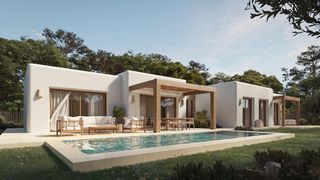 Casa en Cala Advocat-Baladrar