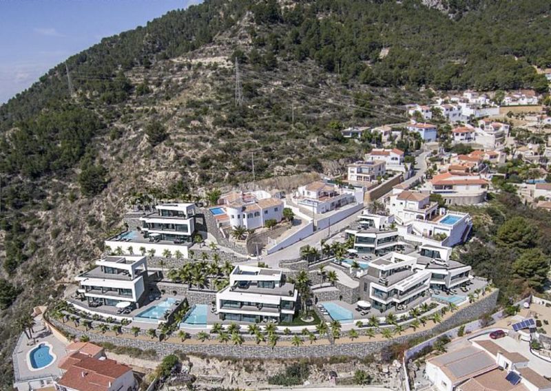 Foto 1e0c609a-1887-4457-bfe0-bc1f1205b991. Casa amb piscina a Oltamar - Cucarres Calp
