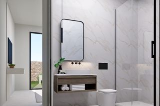 Casa en Balcón de Finestrat-Terra Marina