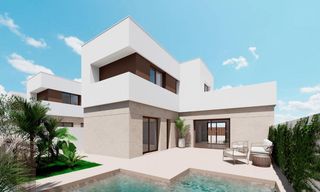 Casa a Las Lomas de Rame-Bahía Bella