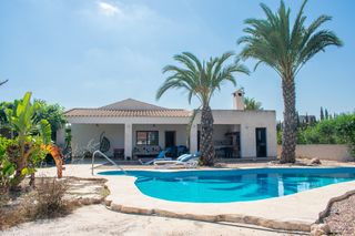 Casa en El Raso