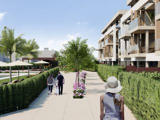 Apartament a Mar Menor golf