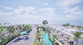 Apartament a Islas Menores-Mar de Cristal