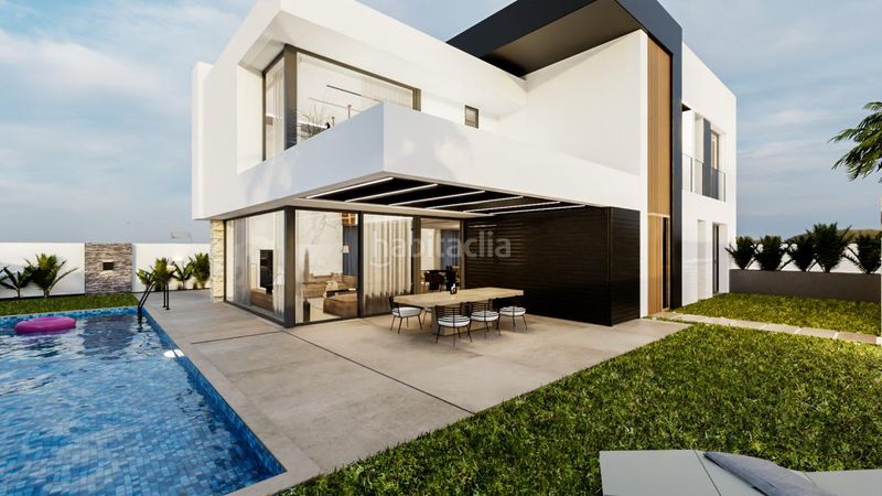 Foto d485d460-28dd-4403-b2d7-4d66eaacedc5. Casa amb piscina a La Regia Orihuela