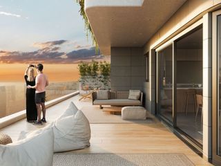 Apartament a Isla del Fraile