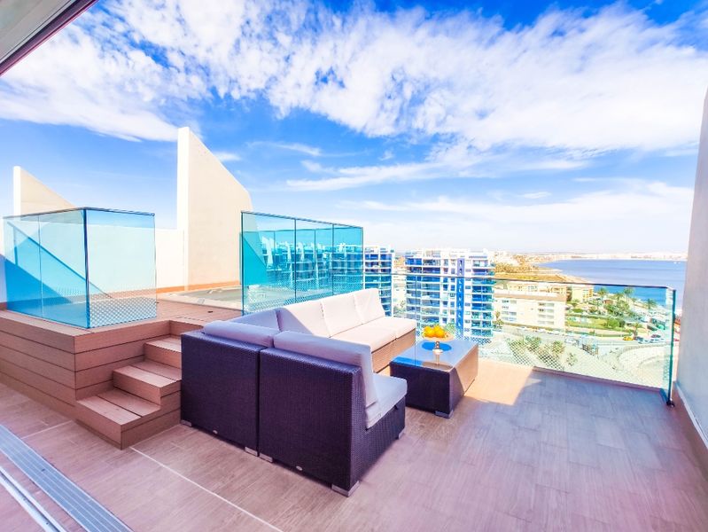 Foto b8767d14-1024-4e33-9de0-503dc7b66ed4. Apartament a Punta Prima Torrevieja