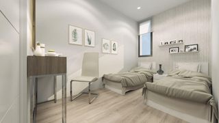 Apartament a Zona Playa de los Locos