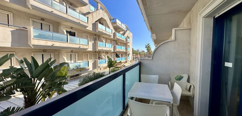 Foto 3e7a1b83-4652-4f06-a3d3-fa96212b0d6b. Apartament amb piscina a Aguamarina Orihuela