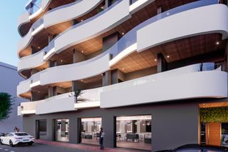 Apartament a Avenida Habaneras - Curva de Palangre