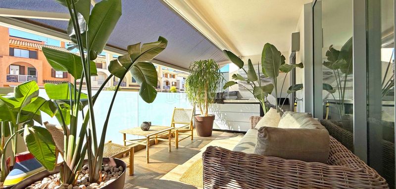 Foto 8bfd68dc-9a14-4933-9a09-0b2050681490. Apartament amb piscina a Cabo de Palos Cartagena