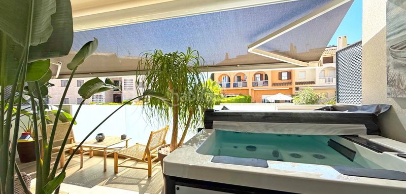 Foto def1318c-049f-40f5-9e4e-e670b58c3275. Apartament amb piscina a Cabo de Palos Cartagena