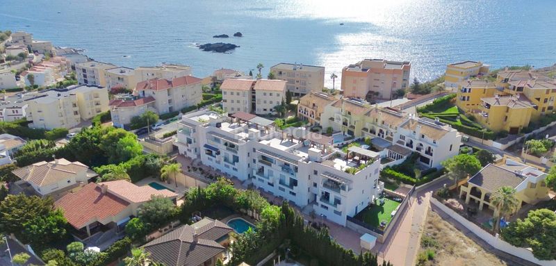 Foto e7c39fc5-4ee3-4d75-b50a-f9e7318dd616. Apartament amb piscina a Cabo de Palos Cartagena