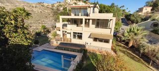 Haus in Pueblo Español-Coveta Fumá