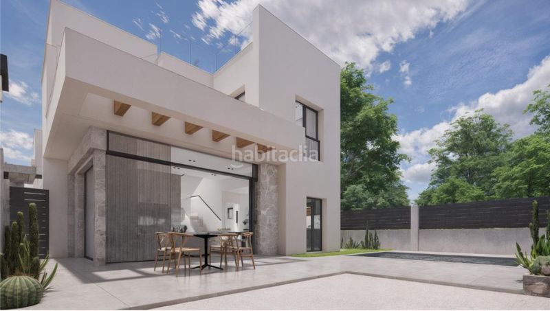 Foto 60c4c41b-cb45-4116-b487-dae62b8fe61a. Casa amb piscina a Montesinos (Los)