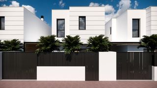 Casa a Las Lomas de Rame-Bahía Bella