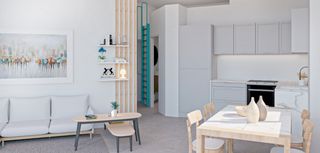 Apartament a Pilar de la Horadada Ciudad