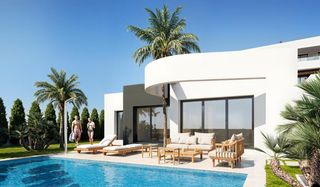 Casa in Las Lomas de Rame-Bahía Bella