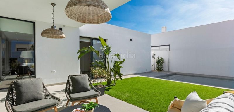 Foto a370f311-d06e-4b8a-849d-dd4baf79b366. Casa a Islas Menores-Mar de Cristal Cartagena