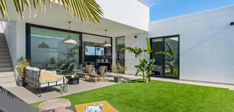 Foto f16f5dcc-fcf9-49a0-8b06-5c4c1a8f7f73. Casa a Islas Menores-Mar de Cristal Cartagena