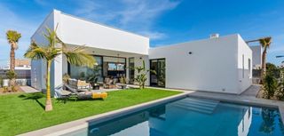 Casa a Islas Menores-Mar de Cristal
