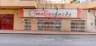 Local Comercial en Avenida Habaneras - Curva de Palangre