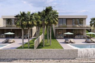 Casa en Finestrat Pueblo