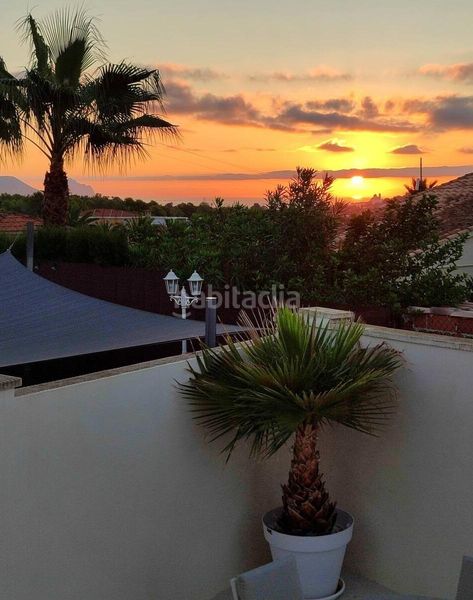 Foto dff5478d-4050-402d-83d8-26664b36982b. Casa en El Tossal-Bello Horizonte Nucia (la)