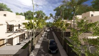 Casa a Balcón de Finestrat-Terra Marina