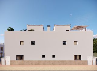 Casa adossada a Roldán