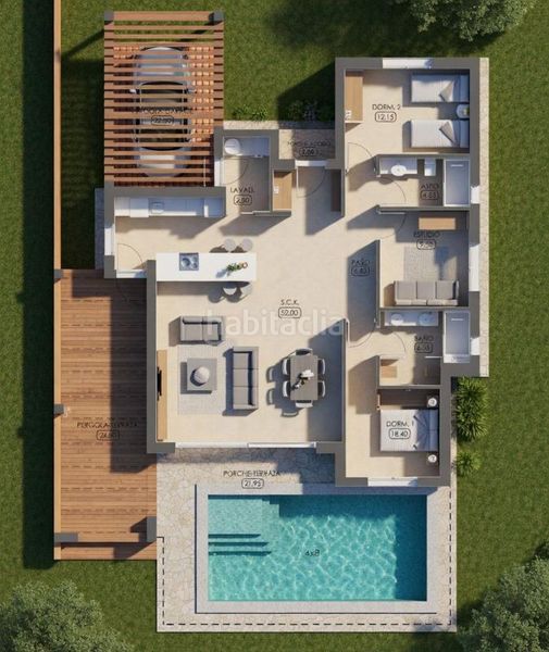 Foto 7a4973f5-7fc4-4da8-940e-cc6ac7ed666a. Casa a Algorfa