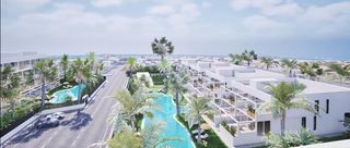 Apartment in Islas Menores-Mar de Cristal
