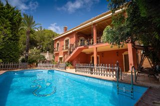 Haus in Campoamor
