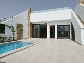 Casa adossada a Las Lomas de Rame-Bahía Bella