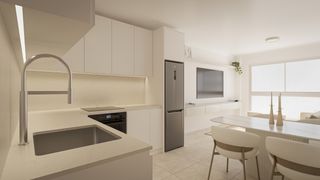 Apartamento en El Molino