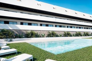 Apartament a Balcón de Finestrat-Terra Marina