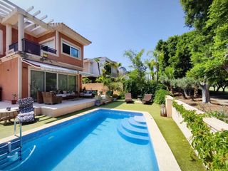 Haus in Alicante Golf