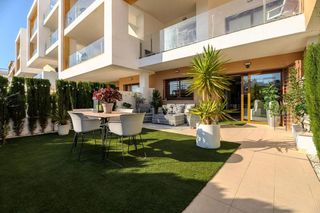 Apartament a Villamartín-Las Filipinas