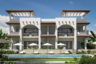 Apartament a Rojales